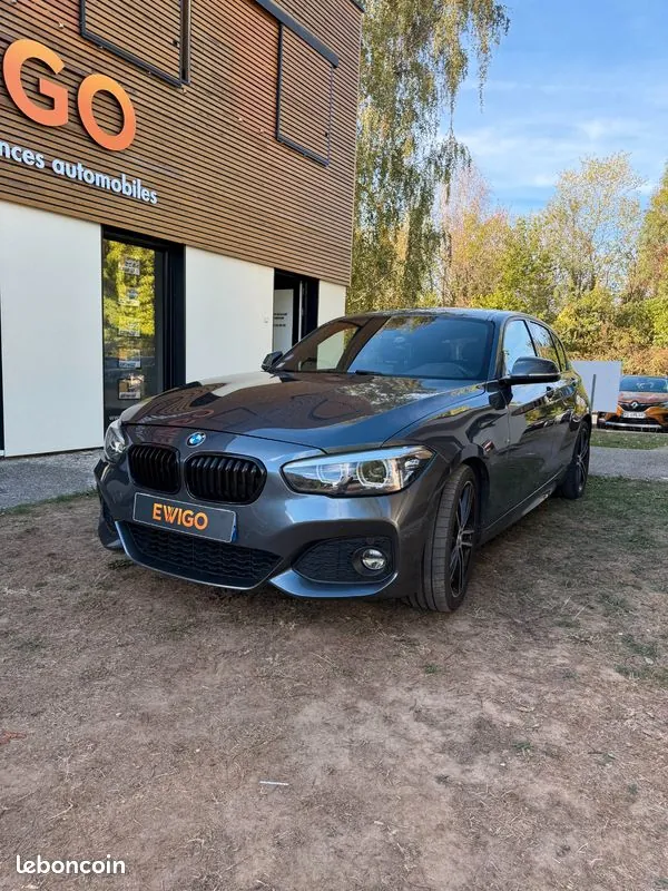 BMW 1