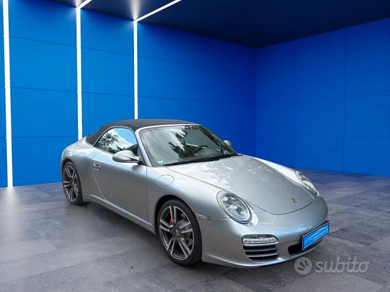 Porsche 911 2011 photo 5