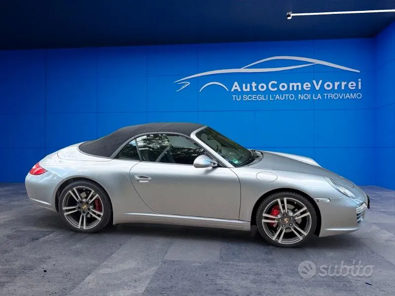 Porsche 911 2011 photo 4