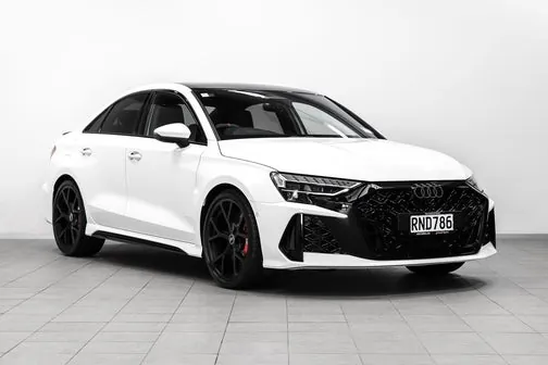 Audi Rs3