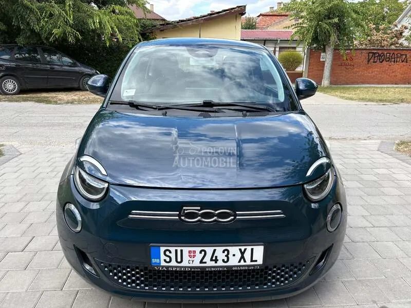 Fiat 500E 2020 photo 3