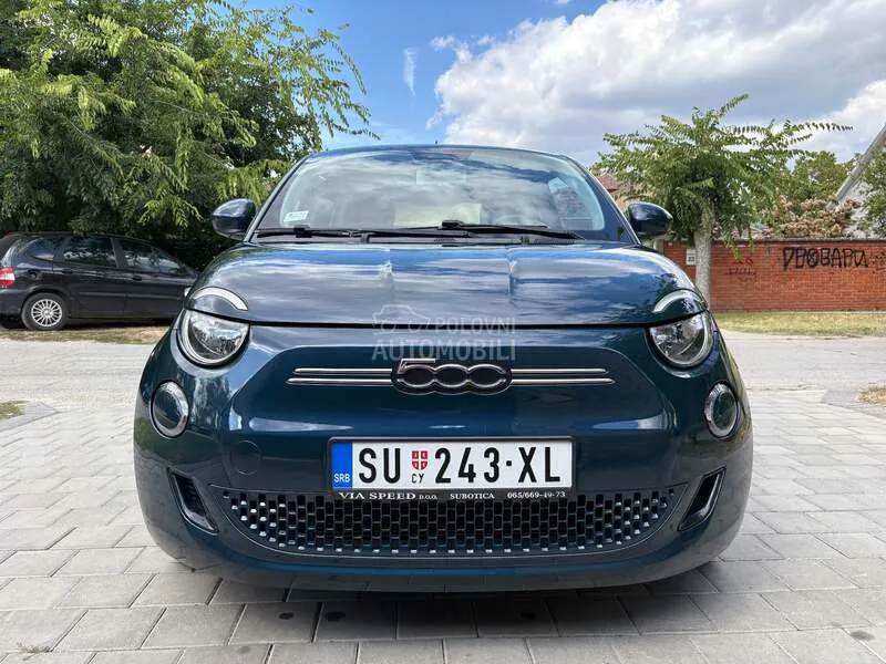 Fiat 500E 2020 photo 4
