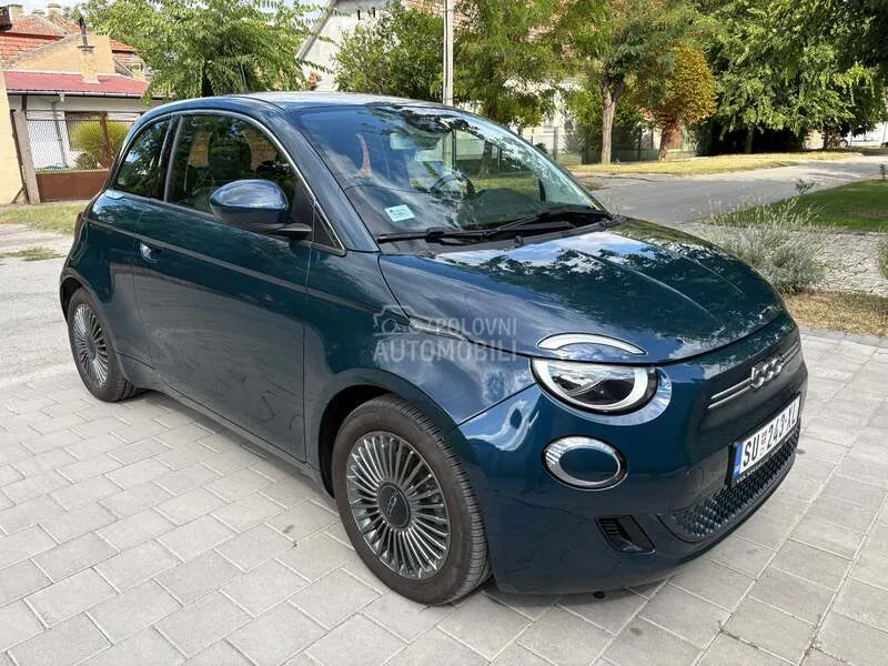Fiat 500E 2020 photo 5