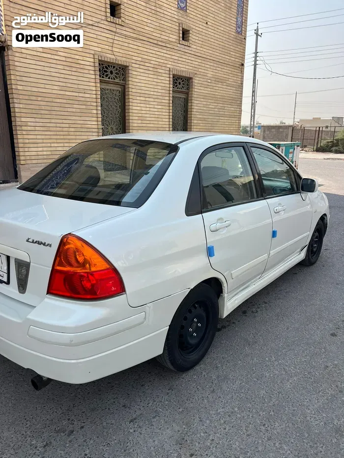 Suzuki Liana 2005 photo 3