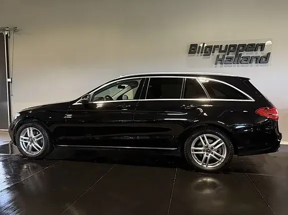 Mercedes-Benz C200 2019 photo 4