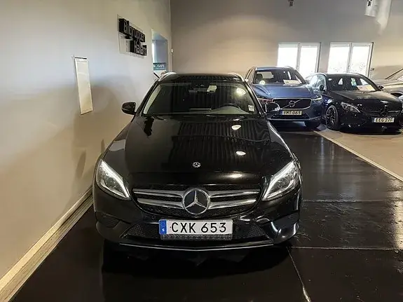 Mercedes-Benz C200 2019 photo 5