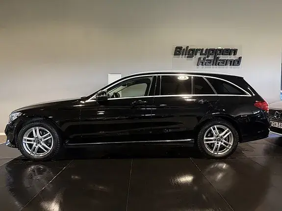 Mercedes-Benz C200 2019 photo 2