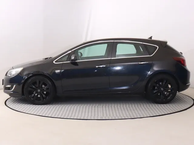 Opel Astra Sport Tourer