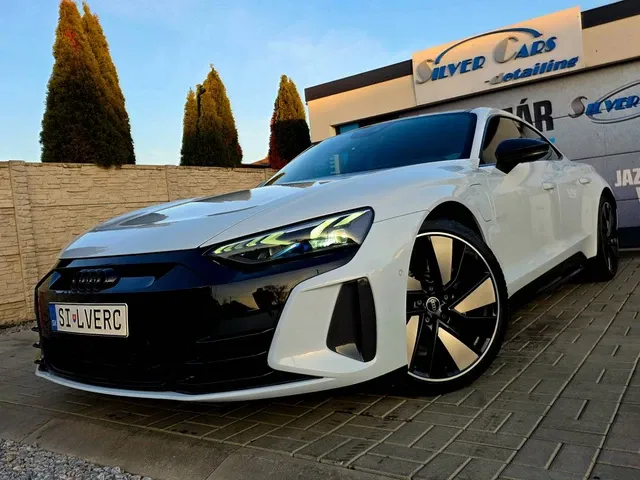 Audi Rs E-Tron Gt