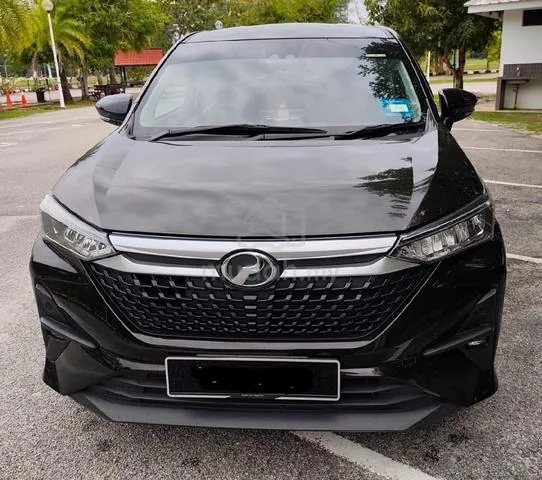 Perodua Alza