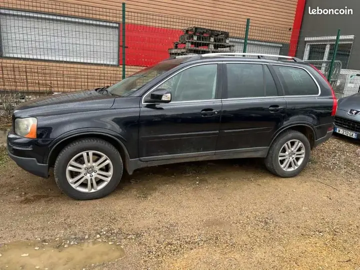 Volvo Xc90