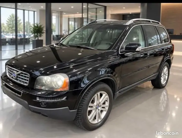 Volvo Xc90 2010 photo 2