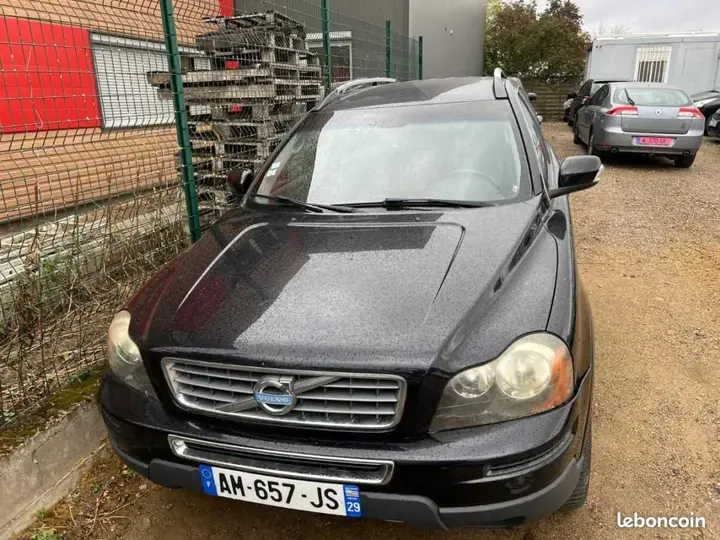 Volvo Xc90 2010 photo 5