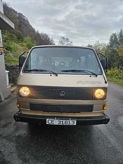 Volkswagen Caravelle