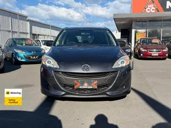 Mazda Premacy 2016 photo 3