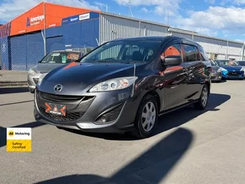 Mazda Premacy 2016 photo 4