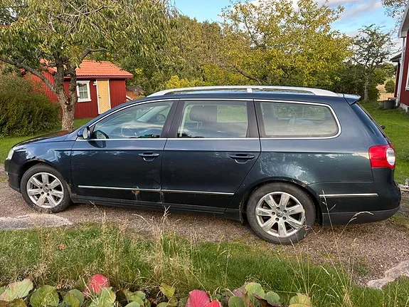 Volkswagen Passat 2008 photo 2
