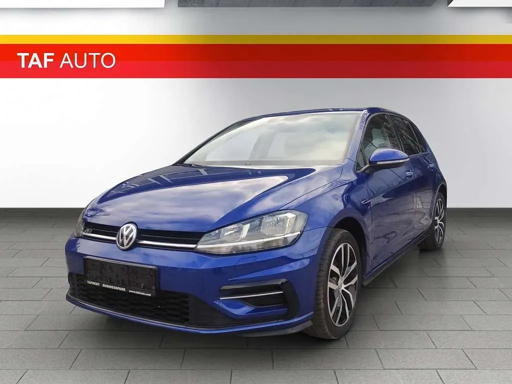 Volkswagen Golf 2019 photo 3