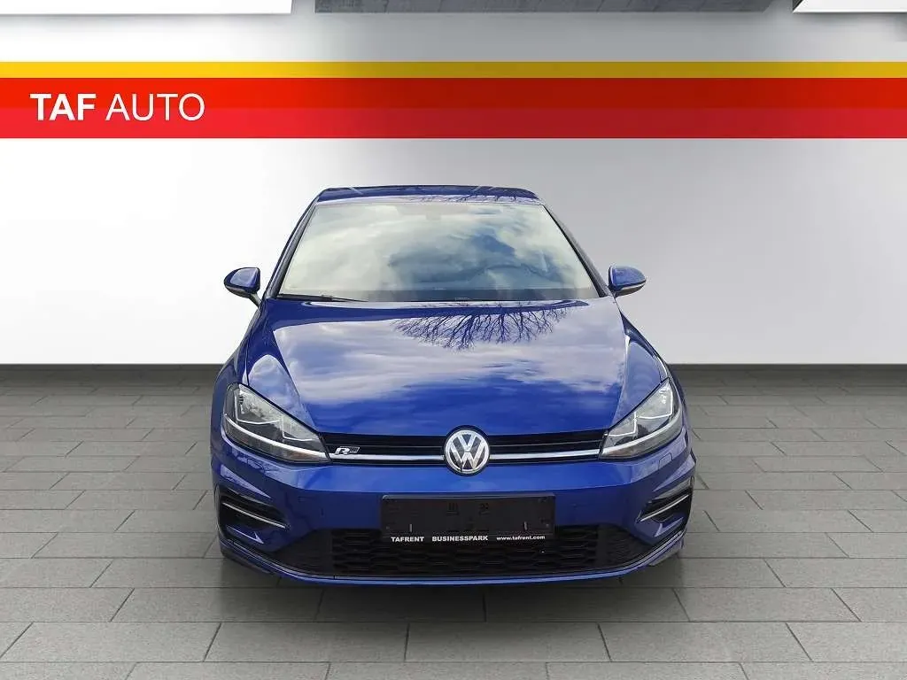 Volkswagen Golf 2019 photo 2
