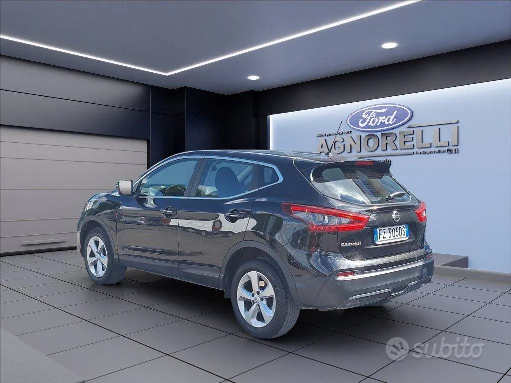 Nissan Qashqai 2019 photo 3