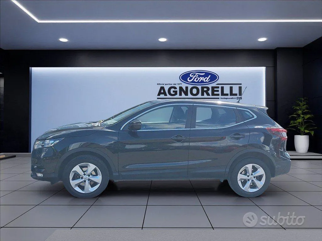 Nissan Qashqai 2019 photo 2