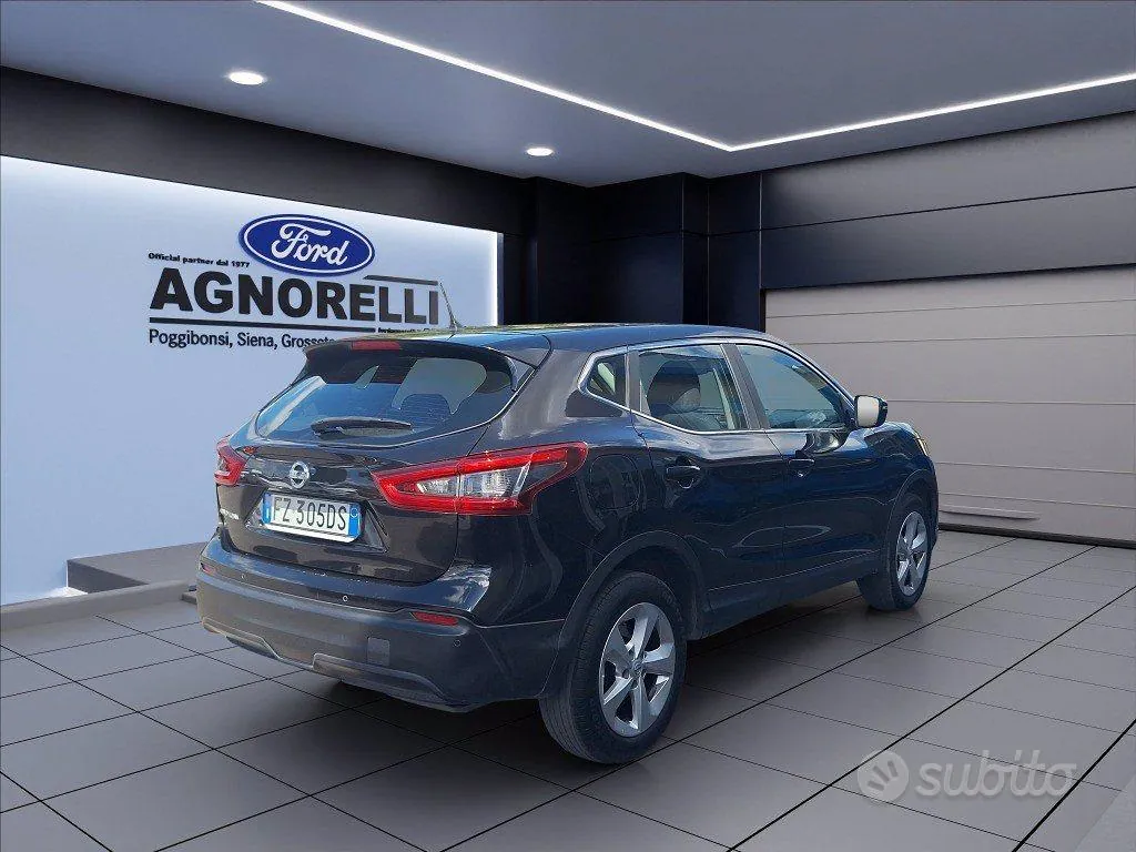 Nissan Qashqai 2019 photo 5