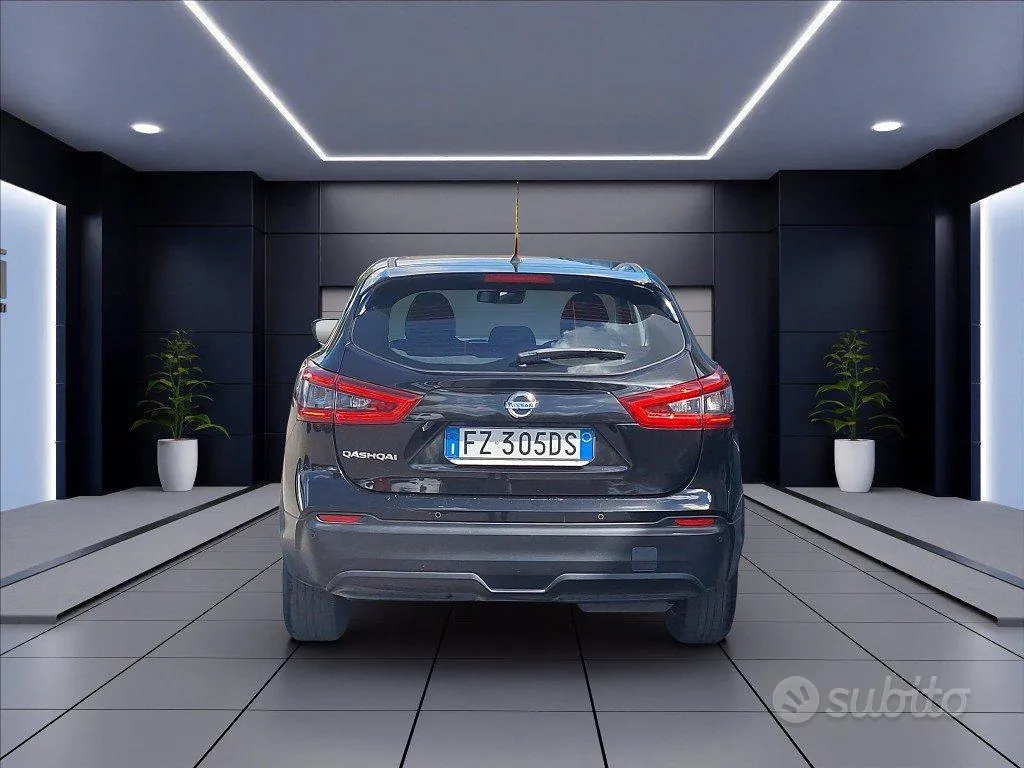 Nissan Qashqai 2019 photo 4