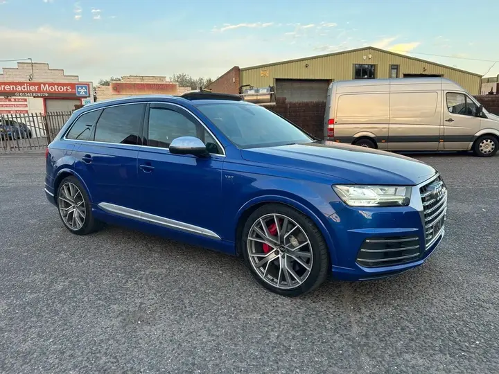 Audi Sq7