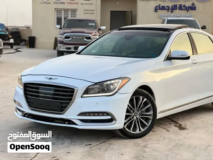 Genesis G80 2016 photo 5