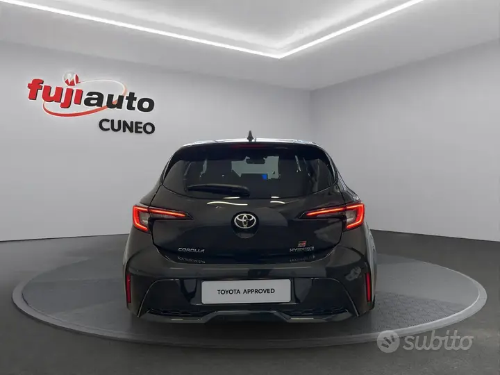 Toyota Corolla 2023 photo 5