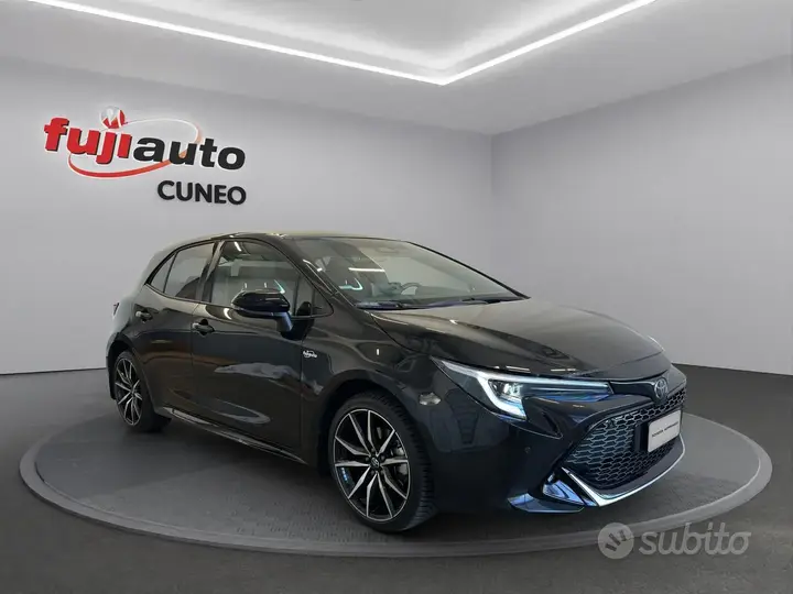 Toyota Corolla 2023 photo 2