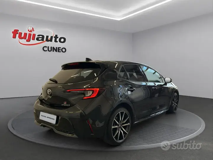 Toyota Corolla 2023 photo 3