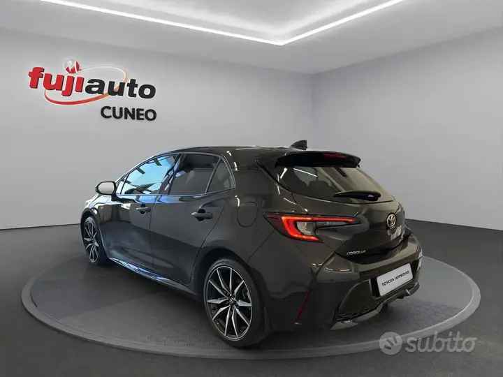 Toyota Corolla 2023 photo 4