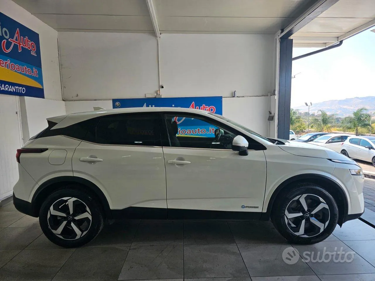 Nissan Qashqai 2023 photo 5
