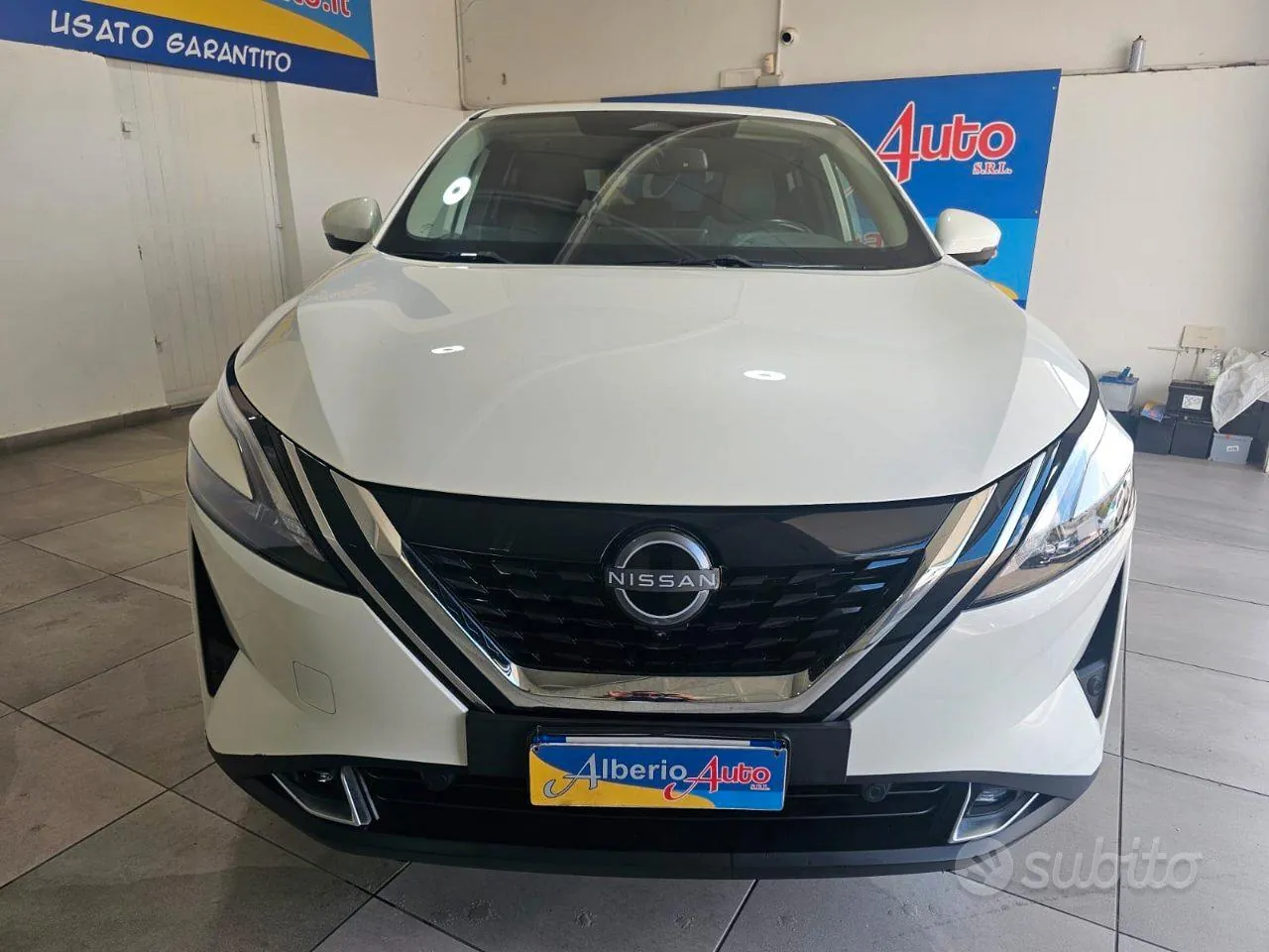 Nissan Qashqai 2023 photo 3
