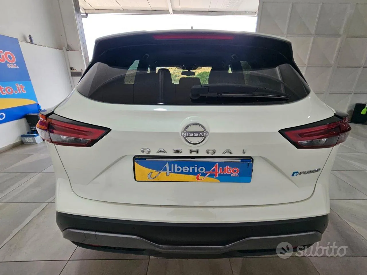 Nissan Qashqai 2023 photo 4