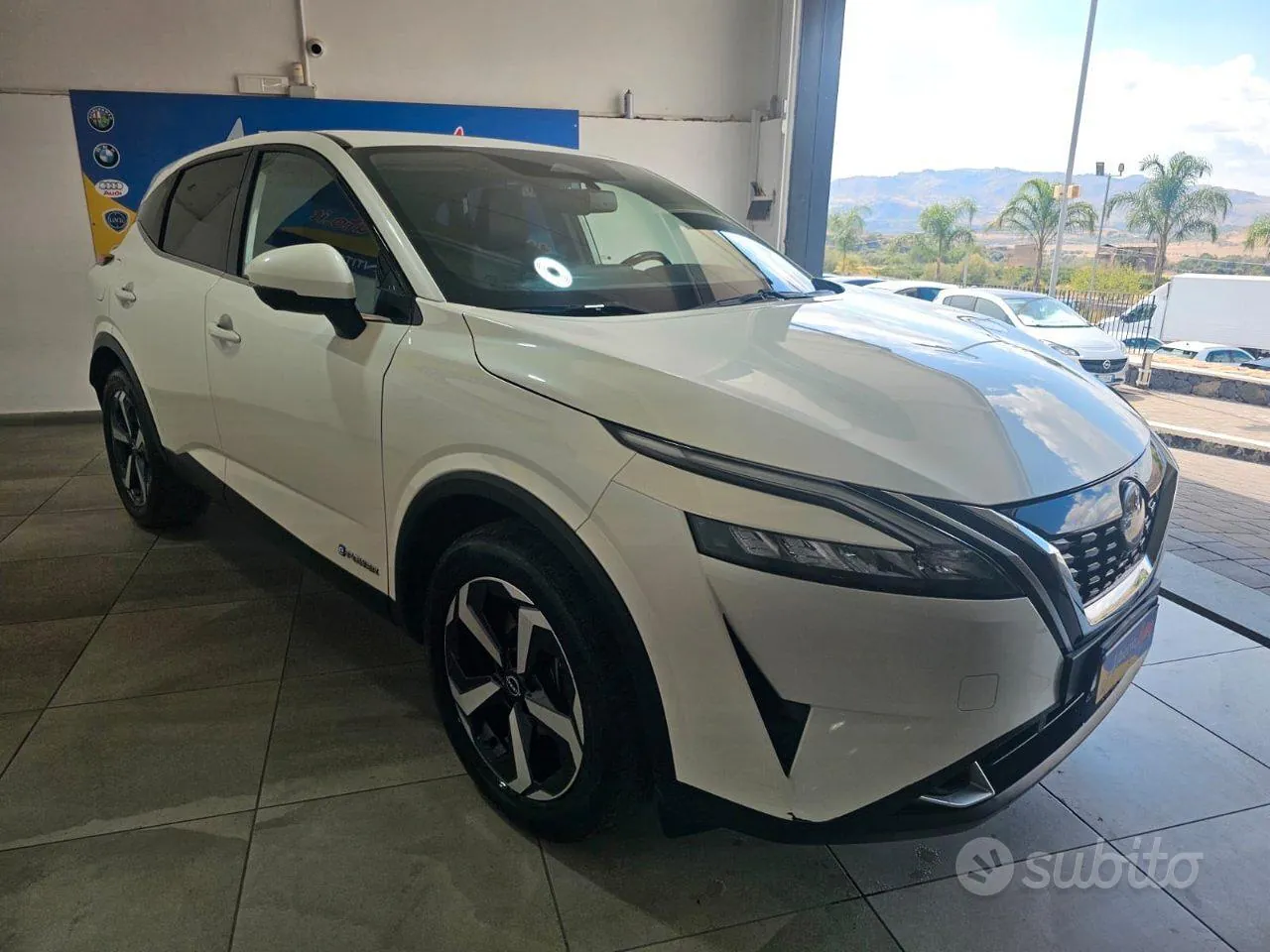 Nissan Qashqai 2023 photo 2