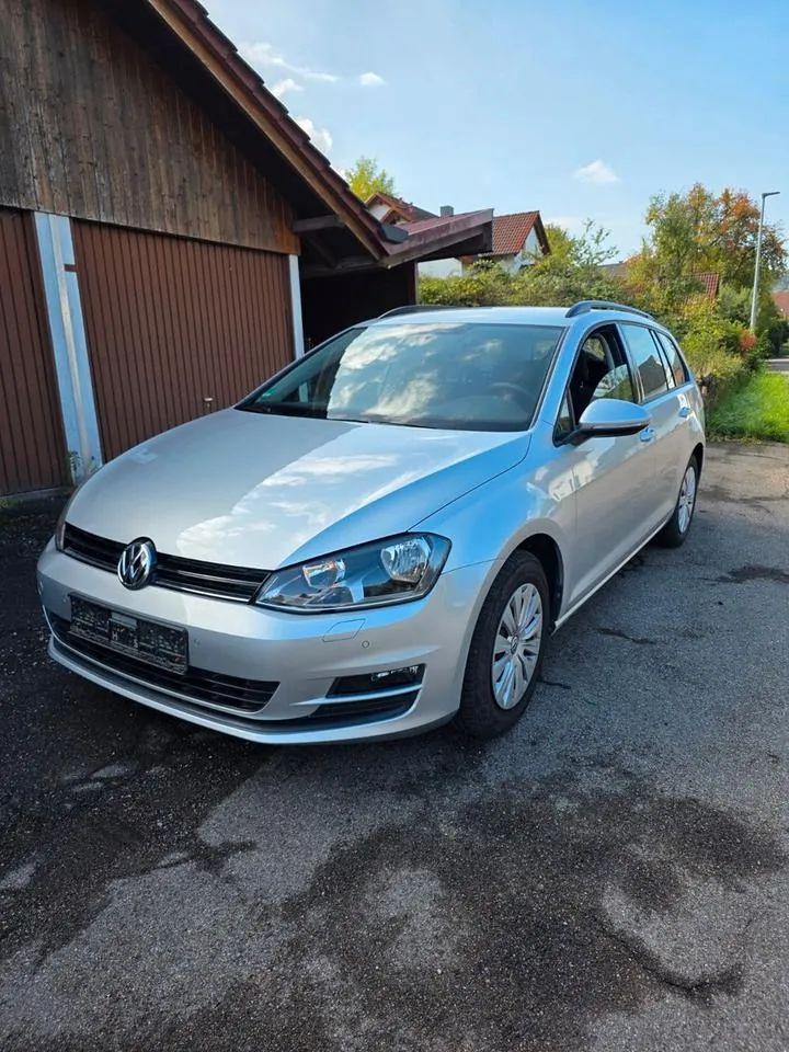 Volkswagen Golf 7 Variant