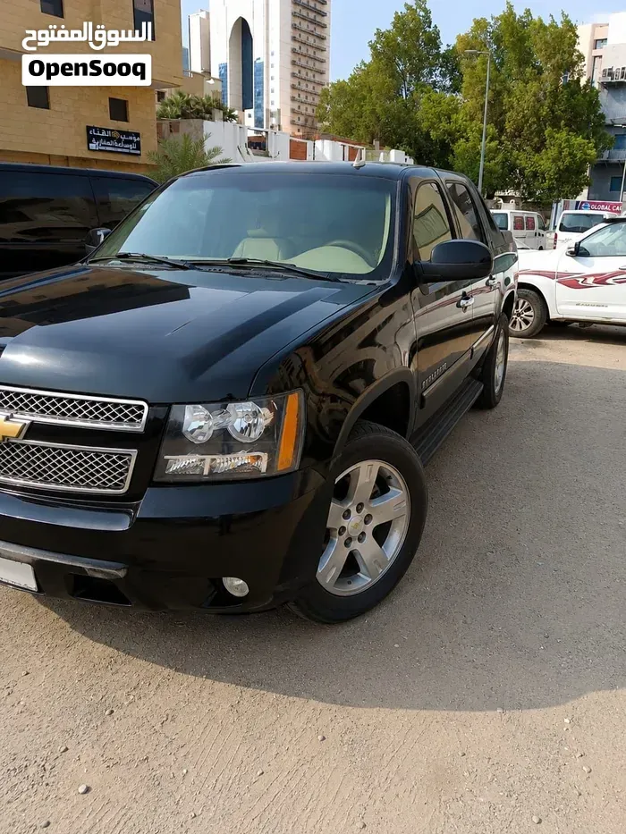 Chevrolet Avalanche 2007 photo 3