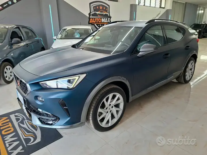 Cupra Formentor 2021 photo 3