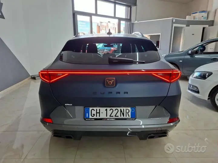 Cupra Formentor 2021 photo 5