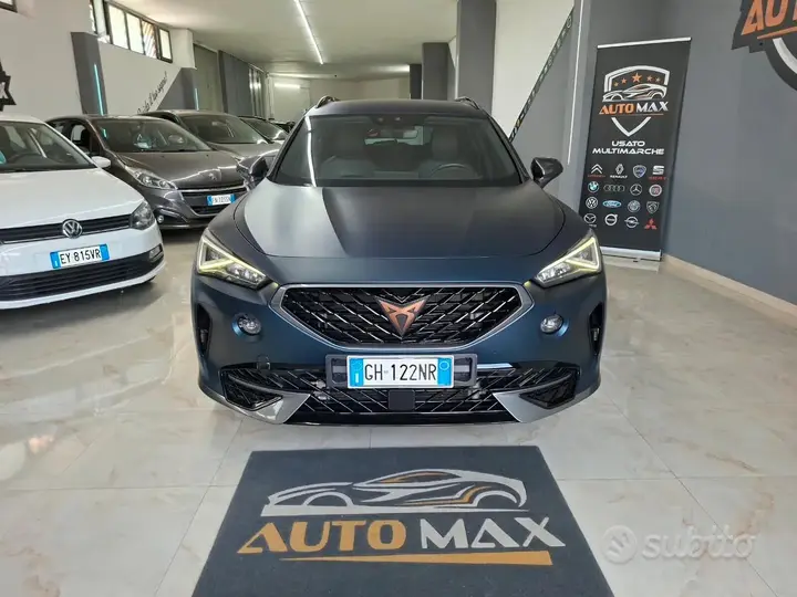Cupra Formentor 2021 photo 2