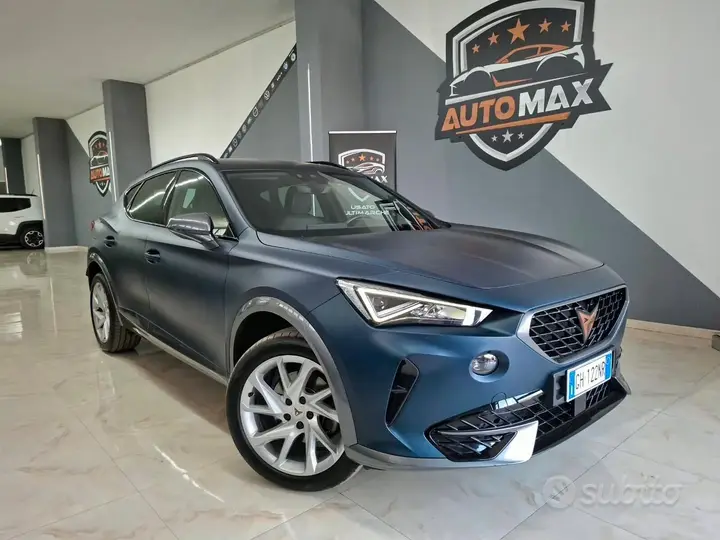 Cupra Formentor