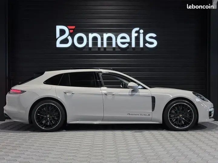 Porsche Panamera 2021 photo 3