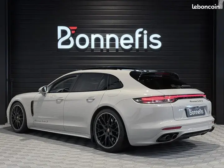 Porsche Panamera 2021 photo 5