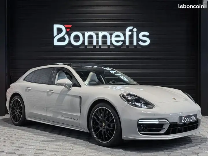 Porsche Panamera 2021 photo 2
