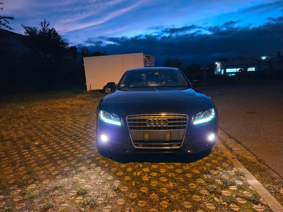 Audi A5 Sportback