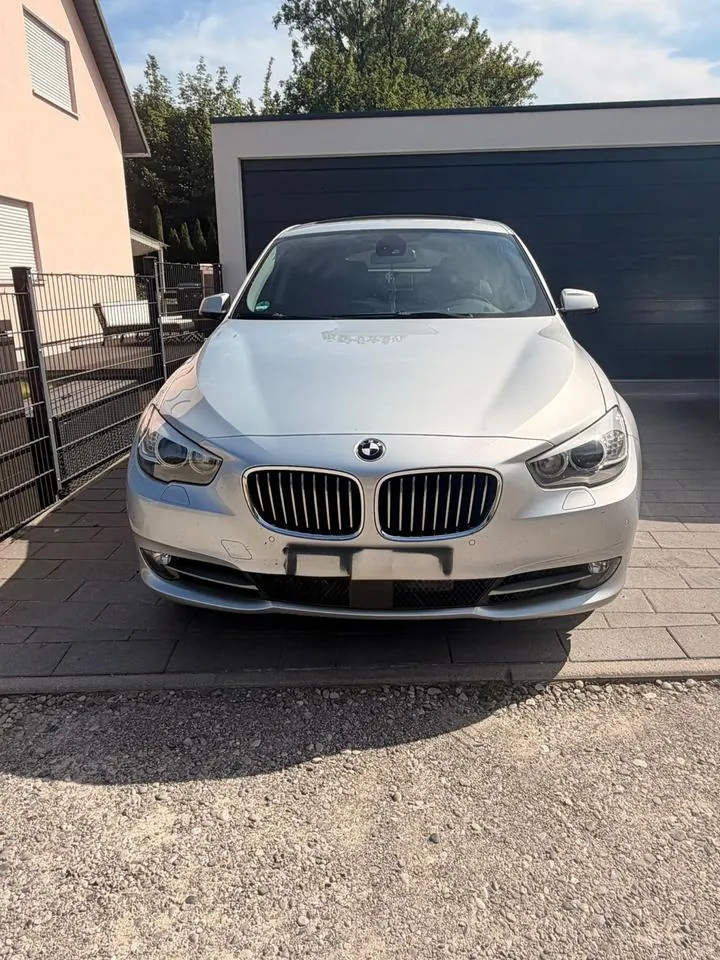 BMW 535I