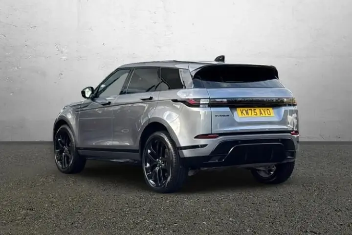 Land Rover Range Rover Evoque 2025 photo 3