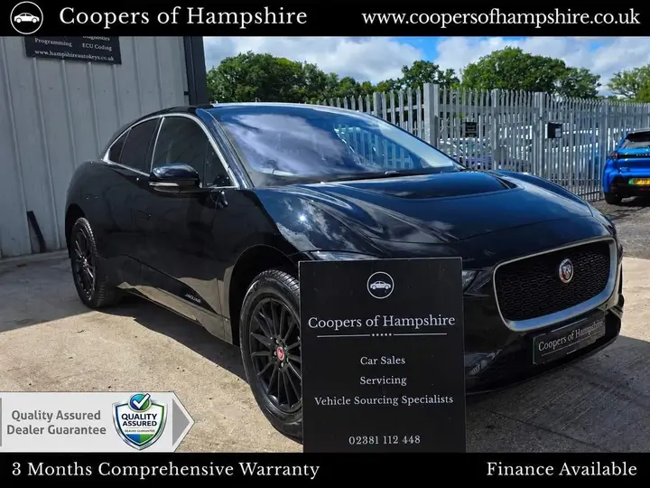 Jaguar I-Pace 2019 photo 4
